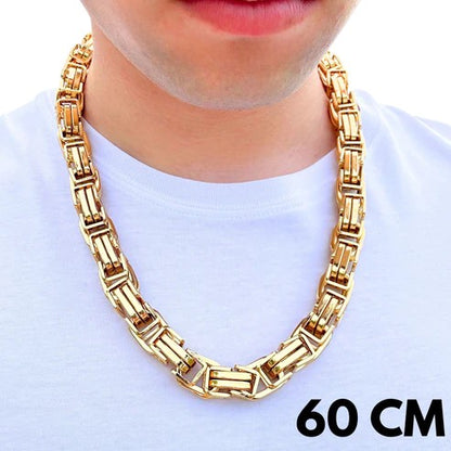 Royal Gold Chain - 15mm