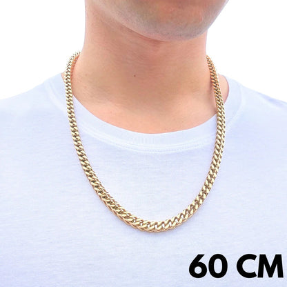 Franco Gold Chain - 6mm