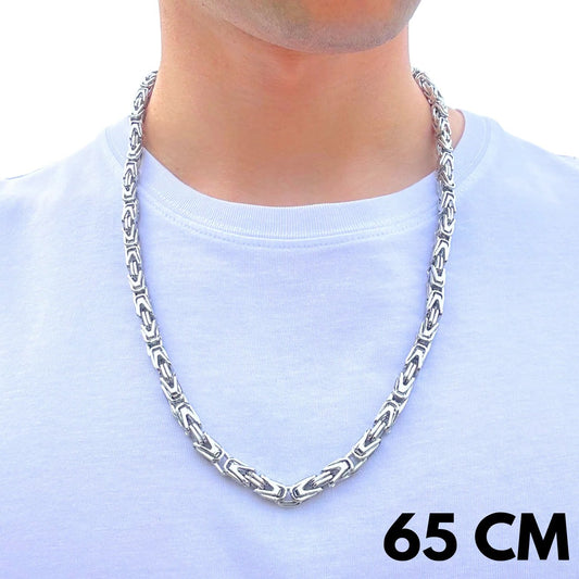 Łańcuch Cesarski - 6 mm