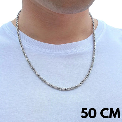 Rope Chain - 3mm