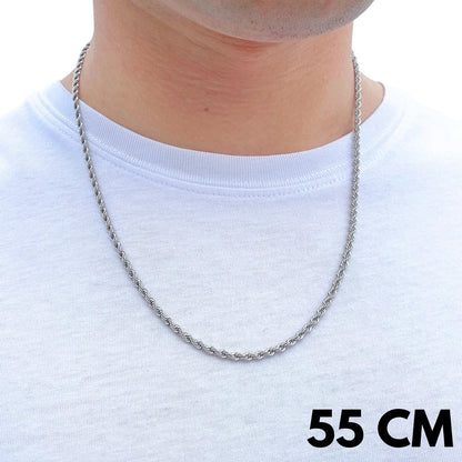Rope Chain - 3mm