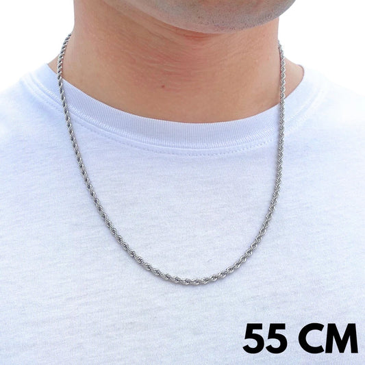 Łańcuch Rope - 3 mm