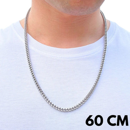 Franco chain - 4 mm