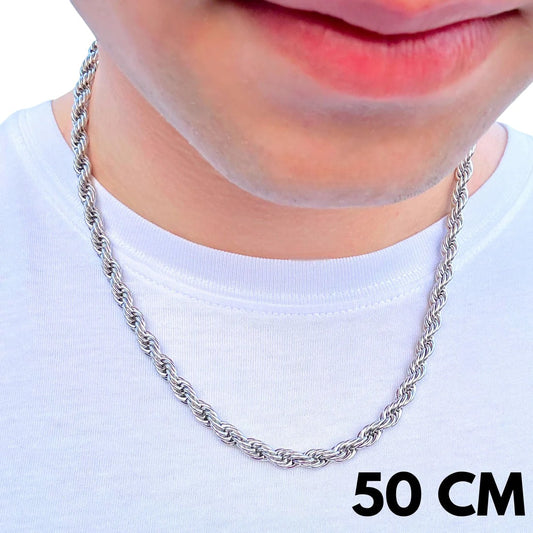 Łańcuch Rope - 6mm