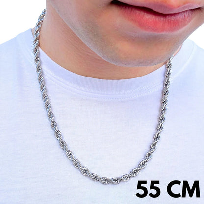 Rope Chain - 6mm