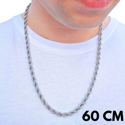 Rope Chain - 6mm