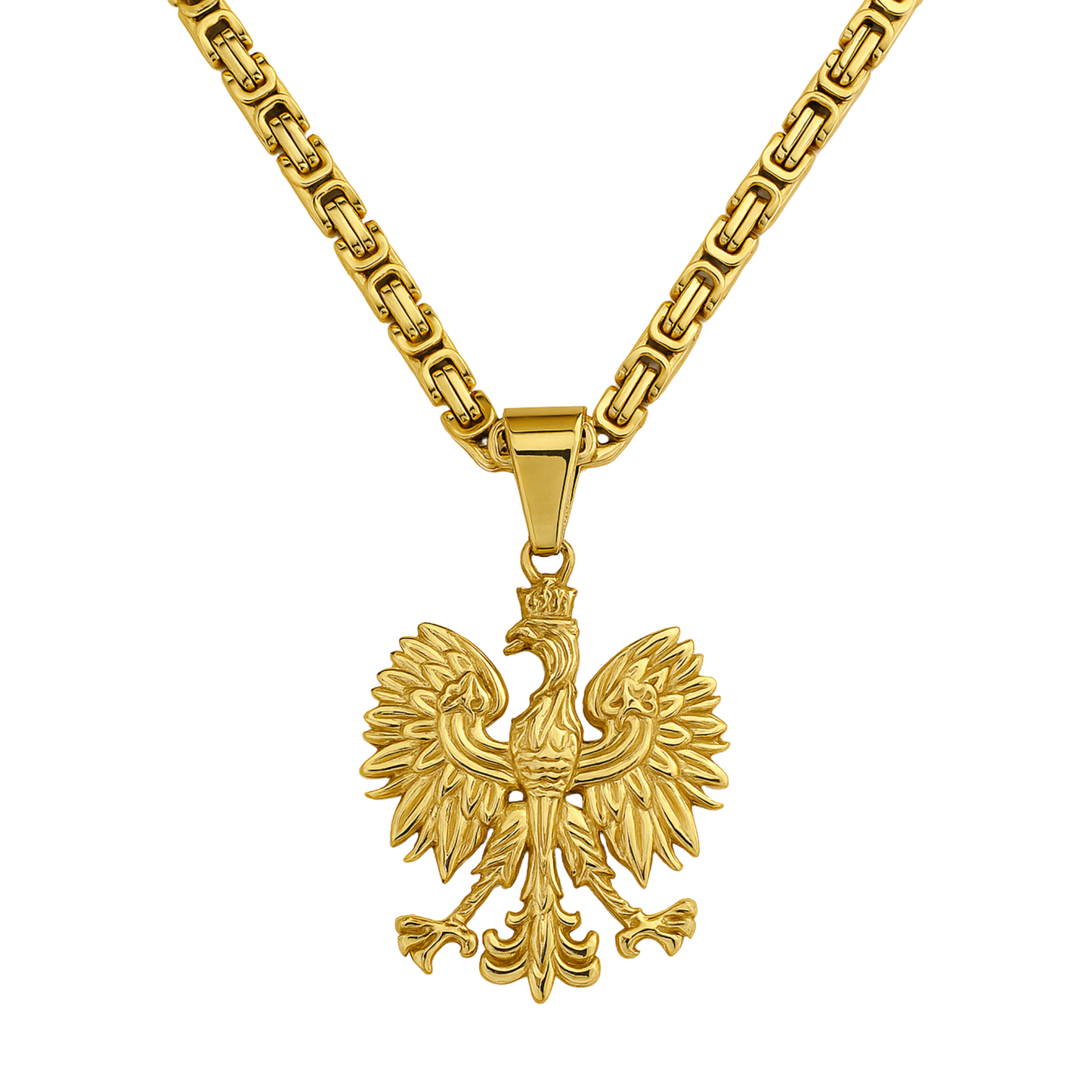 Zawieszka ORZEŁ Złota