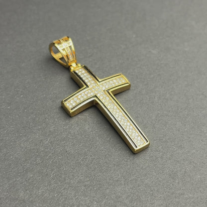 Zawieszka Glory Cross Złota