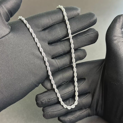 Łańcuch Rope - 4 mm