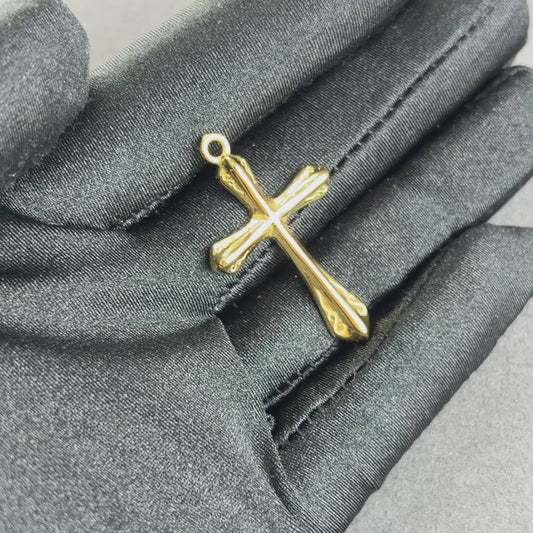 Zawieszka Grace Cross Złota
