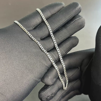 Łańcuch Cuban - 3 mm