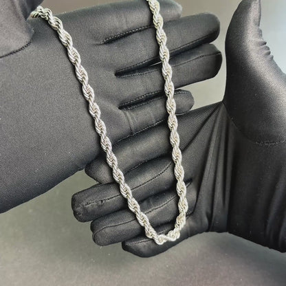 Łańcuch Rope - 6mm