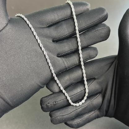 Łańcuch Rope - 3 mm
