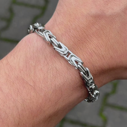 Bransoletka Cesarska - 6mm