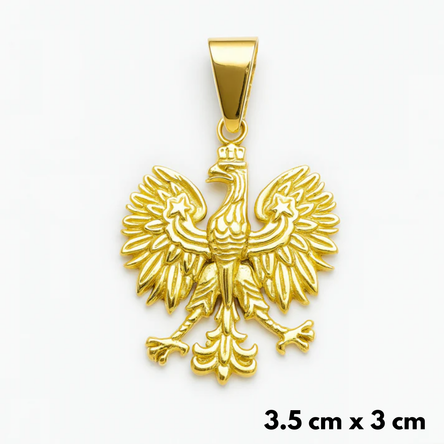 Pendant EAGLE Gold